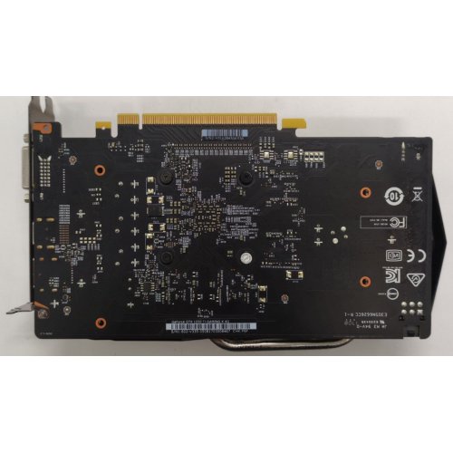 Відеокарта MSI GeForce GTX 1050 Ti Gaming X 4096MB (GTX 1050 TI GAMING X 4G) (Відновлено продавцем, 851726) купити в Україні: Київ, Львів, Хмельницький, Тернопіль, Івано-Франківськ | Перевірка сумісності, низька ціна, відгуки, характеристики від TELEMART фото