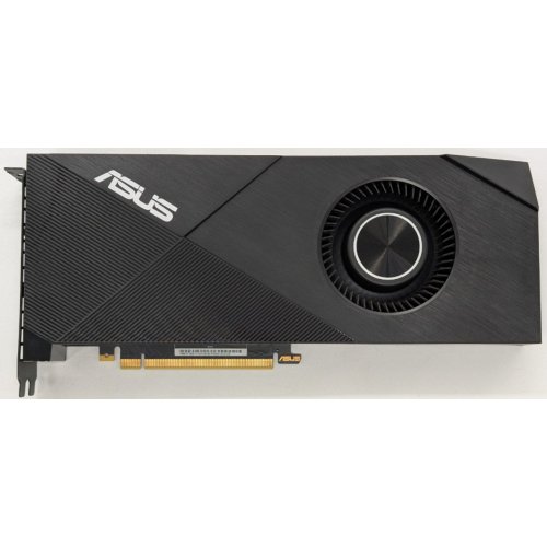Видеокарта Asus GeForce RTX 2080 Ti Turbo 11264MB (TURBO-RTX2080TI-11G FR) Factory Recertified (Восстановлено продавцом, 851732) купить в Украине: Киев, Днепр, Харьков, Одесса  | Проверка совместимости, низкая цена, отзывы, характеристики от TELEMART фото