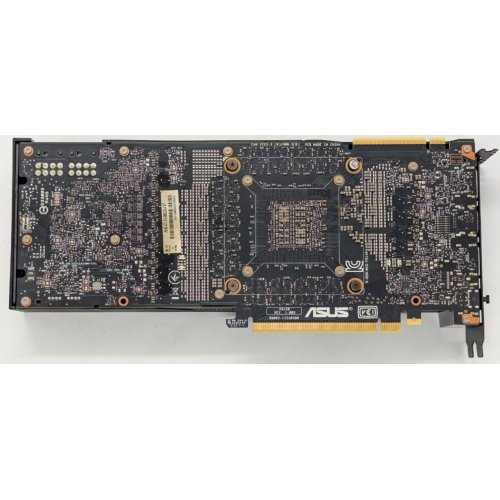 Видеокарта Asus GeForce RTX 2080 Ti Turbo 11264MB (TURBO-RTX2080TI-11G FR) Factory Recertified (Восстановлено продавцом, 851732) купить в Украине: Киев, Днепр, Харьков, Одесса  | Проверка совместимости, низкая цена, отзывы, характеристики от TELEMART фото