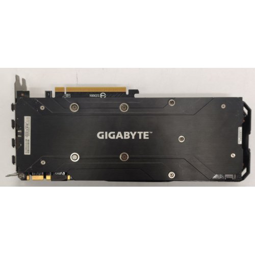 Видеокарта Gigabyte GeForce GTX 1070 G1 Gaming 8192MB (GV-N1070G1 GAMING-8GD) (Восстановлено продавцом, 851776) купить в Украине: Киев, Днепр, Харьков, Одесса  | Проверка совместимости, низкая цена, отзывы, характеристики от TELEMART фото