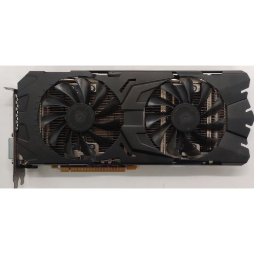 Відеокарта KFA2 GeForce GTX 1070 EX 8192MB (70NSH6DHL4XK) (Відновлено продавцем, 851779) купити в Україні: Київ, Львів, Хмельницький, Тернопіль, Івано-Франківськ | Перевірка сумісності, низька ціна, відгуки, характеристики від TELEMART фото