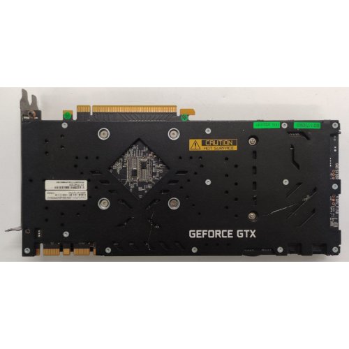 Відеокарта KFA2 GeForce GTX 1070 EX 8192MB (70NSH6DHL4XK) (Відновлено продавцем, 851779) купити в Україні: Київ, Львів, Хмельницький, Тернопіль, Івано-Франківськ | Перевірка сумісності, низька ціна, відгуки, характеристики від TELEMART фото