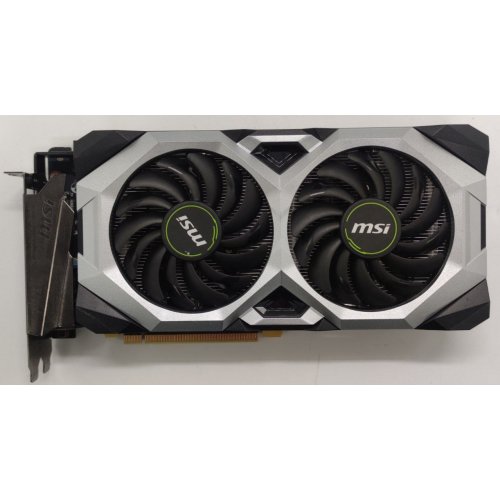 Відеокарта MSI GeForce RTX 2080 SUPER VENTUS XS OC 8192MB (RTX 2080 SUPER VENTUS XS OC) (Відновлено продавцем, 851780) купити в Україні: Київ, Львів, Хмельницький, Тернопіль, Івано-Франківськ | Перевірка сумісності, низька ціна, відгуки, характеристики від TELEMART фото