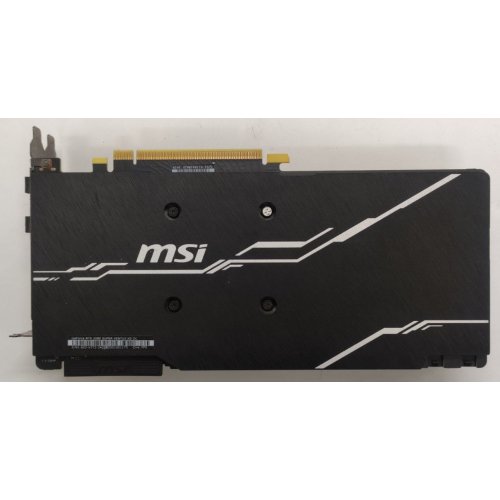 Відеокарта MSI GeForce RTX 2080 SUPER VENTUS XS OC 8192MB (RTX 2080 SUPER VENTUS XS OC) (Відновлено продавцем, 851780) купити в Україні: Київ, Львів, Хмельницький, Тернопіль, Івано-Франківськ | Перевірка сумісності, низька ціна, відгуки, характеристики від TELEMART фото