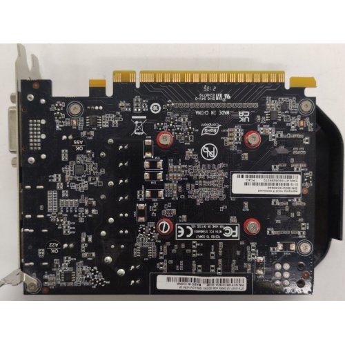 Видеокарта Palit GeForce GTX 1050 Ti StormX 4096MB (NE5105T018G1-1070F) (Восстановлено продавцом, 851781) купить в Украине: Киев, Днепр, Харьков, Одесса  | Проверка совместимости, низкая цена, отзывы, характеристики от TELEMART фото