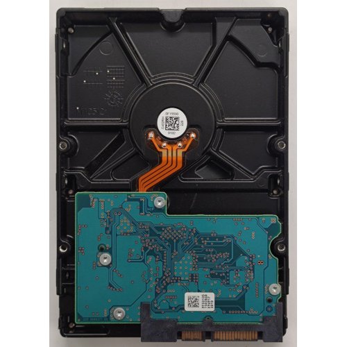 Жесткий диск Toshiba P300 1TB 64MB 7200RPM 3.5" (HDWD110UZSVA) (Восстановлено продавцом, 851802) купить в Украине: Киев, Днепр, Харьков, Одесса  | Проверка совместимости, низкая цена, отзывы, характеристики от TELEMART фото