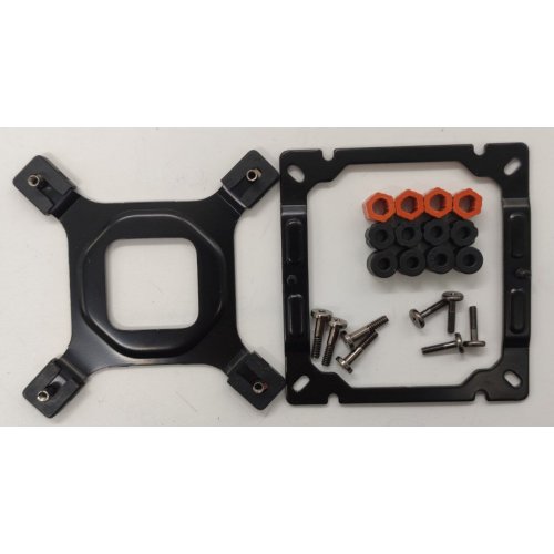 Кулер Deepcool AK400 ZERO DARK PLUS (R-AK400-BKNNMD-G-1) (Відновлено продавцем, 851819) купити в Україні: Київ, Львів, Хмельницький, Тернопіль, Івано-Франківськ | Перевірка сумісності, низька ціна, відгуки, характеристики від TELEMART фото