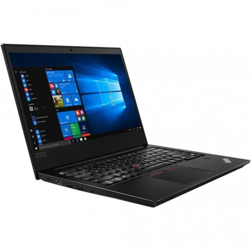 Продати Ноутбук Lenovo ThinkPad E480 (20KN005CRT) Black за Trade-In у інтернет-магазині Телемарт - Київ, Дніпро, Україна фото