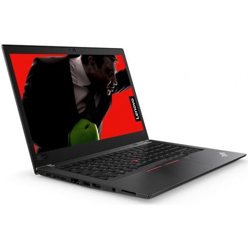 Продать Ноутбук Lenovo ThinkPad T480s (20L7001QRT) Black по Trade-In интернет-магазине Телемарт - Киев, Днепр, Украина фото