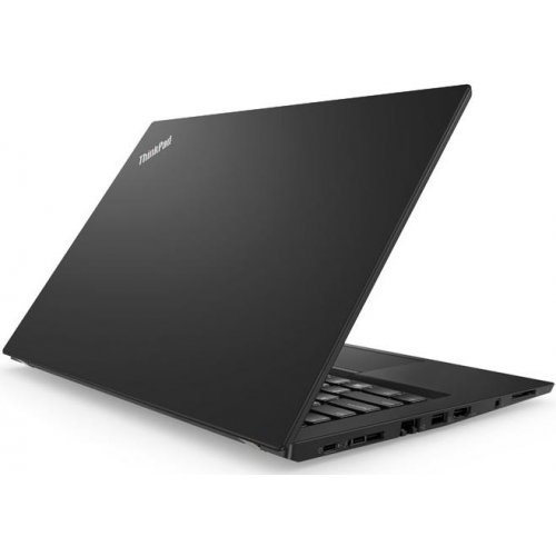 Продати Ноутбук Lenovo ThinkPad T480s (20L7001VRT) Black за Trade-In у інтернет-магазині Телемарт - Київ, Дніпро, Україна фото