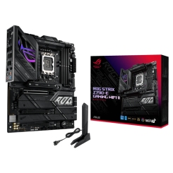 Материнська плата Asus ROG STRIX Z790-E GAMING WIFI II (s1700, Intel Z790) (Відновлено продавцем, 851934)