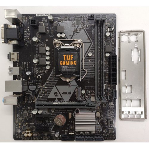 Материнська плата Asus PRIME H310M-E R2.0 (s1151-V2, Intel H310) (Відновлено продавцем, 851941) купити в Україні: Київ, Львів, Хмельницький, Тернопіль, Івано-Франківськ | Перевірка сумісності, низька ціна, відгуки, характеристики від TELEMART фото