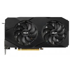 Видеокарта Asus GeForce RTX 2060 Dual Evo Advanced Edition 6144MB (DUAL-RTX2060-A6G-EVO FR) Factory Recertified (Восстановлено продавцом, 851942)