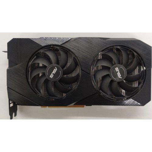 Відеокарта Asus GeForce RTX 2060 Dual Evo Advanced Edition 6144MB (DUAL-RTX2060-A6G-EVO FR) Factory Recertified (Відновлено продавцем, 851942) купити в Україні: Київ, Львів, Хмельницький, Тернопіль, Івано-Франківськ | Перевірка сумісності, низька ціна, відгуки, характеристики від TELEMART фото