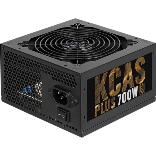 Блок питания Aerocool KCAS PLUS 700W (KCAS-700 PLUS) (Восстановлено продавцом, 851978) купить в Украине: Киев, Днепр, Харьков, Одесса  | Проверка совместимости, низкая цена, отзывы, характеристики от TELEMART фото