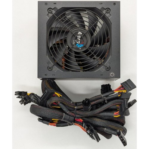 Блок питания Aerocool KCAS PLUS 700W (KCAS-700 PLUS) (Восстановлено продавцом, 851978) купить в Украине: Киев, Днепр, Харьков, Одесса  | Проверка совместимости, низкая цена, отзывы, характеристики от TELEMART фото