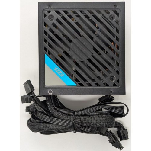 Блок живлення Azza 650W (PSAZ-650W) (Відновлено продавцем, 851979) купити в Україні: Київ, Львів, Хмельницький, Тернопіль, Івано-Франківськ | Перевірка сумісності, низька ціна, відгуки, характеристики від TELEMART фото