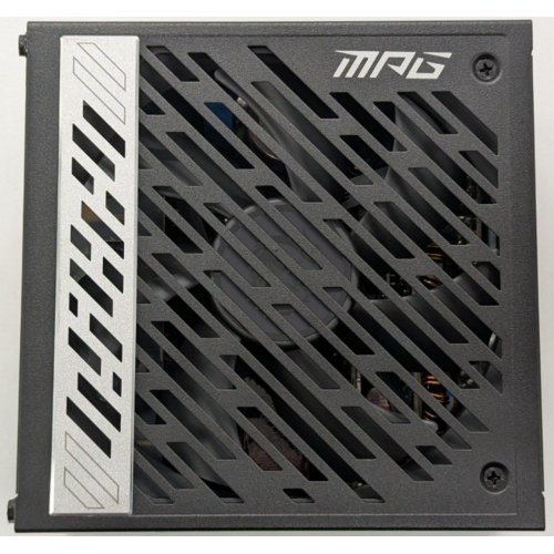 Блок питания MSI MPG 1000W PCIE5 (A1000G) (Восстановлено продавцом, 851986) купить в Украине: Киев, Днепр, Харьков, Одесса  | Проверка совместимости, низкая цена, отзывы, характеристики от TELEMART фото