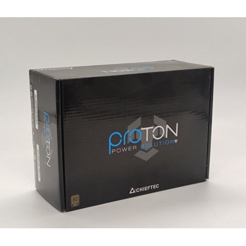 Блок живлення CHIEFTEC Proton 600W (BDF-600S) (Відновлено продавцем, 851996) купити в Україні: Київ, Львів, Хмельницький, Тернопіль, Івано-Франківськ | Перевірка сумісності, низька ціна, відгуки, характеристики від TELEMART фото
