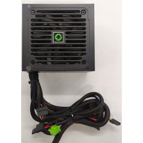 Блок питания GAMEMAX GE-700 700W (GE-700) (Восстановлено продавцом, 851999) купить в Украине: Киев, Днепр, Харьков, Одесса  | Проверка совместимости, низкая цена, отзывы, характеристики от TELEMART фото