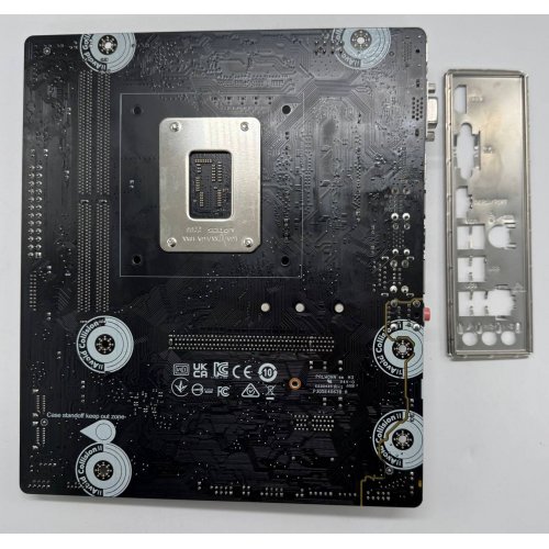 Материнская плата MSI PRO H610M-G DDR4 (s1700, Intel H610) (Восстановлено продавцом, 852103) купить в Украине: Киев, Днепр, Харьков, Одесса  | Проверка совместимости, низкая цена, отзывы, характеристики от TELEMART фото