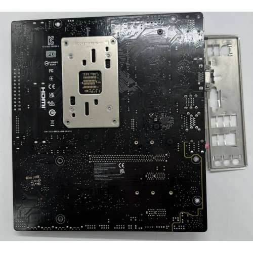 Материнська плата Asus PRIME B650M-K (sAM5, AMD B650) (Відновлено продавцем, 852109) купити в Україні: Київ, Львів, Хмельницький, Тернопіль, Івано-Франківськ | Перевірка сумісності, низька ціна, відгуки, характеристики від TELEMART фото