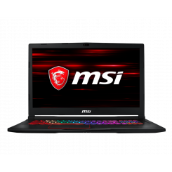 Ноутбук MSI GE73-8RE Raider (GE73RGB8RE-264UA) Black