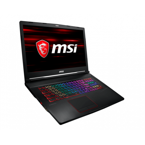 Продать Ноутбук MSI GE73-8RE Raider (GE73RGB8RE-264UA) Black по Trade-In интернет-магазине Телемарт - Киев, Днепр, Украина фото