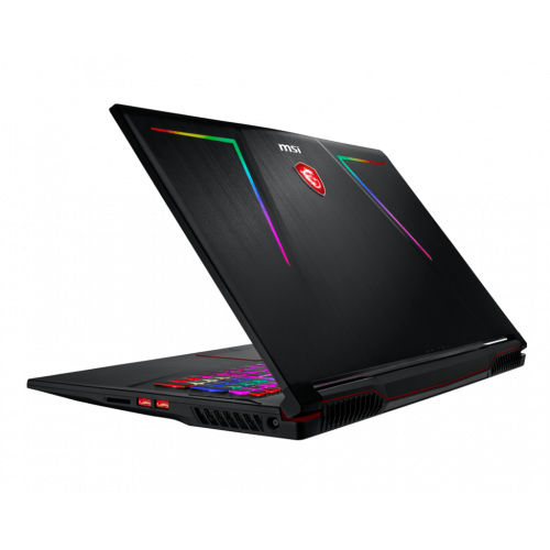 Продать Ноутбук MSI GE73-8RE Raider (GE73RGB8RE-264UA) Black по Trade-In интернет-магазине Телемарт - Киев, Днепр, Украина фото