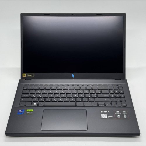 Ноутбук Acer Nitro V 15 ANV15-52 (NH.QZ8EU.00P) Obsidian Black (Восстановлено продавцом, 852145) купить в Украине: Киев, Днепр, Харьков, Одесса  | Низкая цена, отзывы, характеристики от TELEMART фото