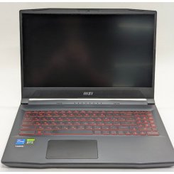Ноутбук MSI Katana GF66 (GF6612UE-1031UK) (Восстановлено продавцом, 852159)