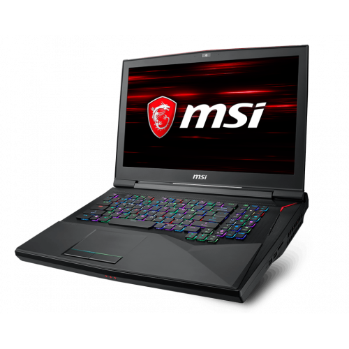 Продать Ноутбук MSI GT75-8RF Titan (GT758RF-239UA) Black по Trade-In интернет-магазине Телемарт - Киев, Днепр, Украина фото