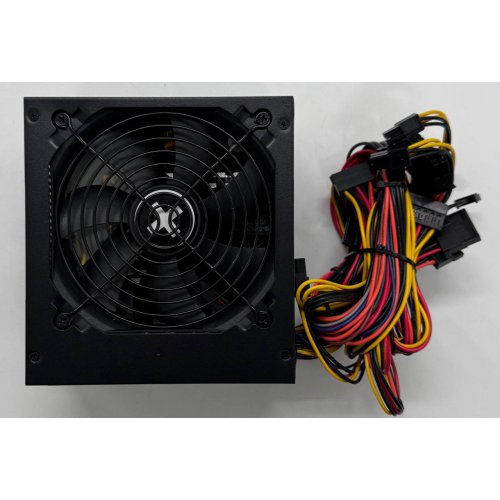 Блок питания Xilence Performance C 600W (XP600R6) (Восстановлено продавцом, 852166) купить в Украине: Киев, Днепр, Харьков, Одесса  | Проверка совместимости, низкая цена, отзывы, характеристики от TELEMART фото