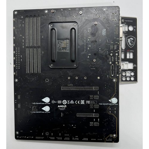 Материнська плата MSI B450 TOMAHAWK MAX (sAM4, AMD B450) (Відновлено продавцем, 852178) купити в Україні: Київ, Львів, Хмельницький, Тернопіль, Івано-Франківськ | Перевірка сумісності, низька ціна, відгуки, характеристики від TELEMART фото