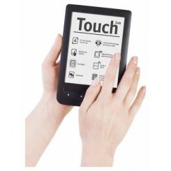 Електронна книга PocketBook 623 Touch Lux Black