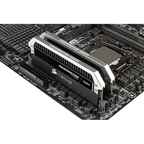 Продать ОЗУ Corsair DDR4 16GB (2x8GB) 2400Mhz Dominator Platinum Black (CMD16GX4M2B2400C10) по Trade-In интернет-магазине Телемарт - Киев, Днепр, Украина фото