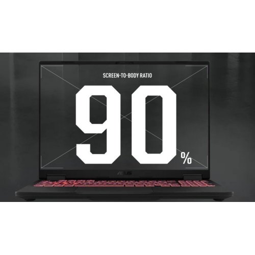 Ноутбук Asus TUF Gaming A16 FA608UM-RV005 (90NR0KV1-M00920) Jaeger Gray купити в Україні: Київ, Львів, Хмельницький, Тернопіль, Івано-Франківськ | Низька ціна, відгуки, характеристики від TELEMART фото