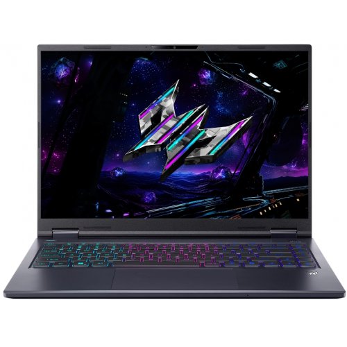 Ноутбук Acer Predator Helios Neo 14 AI PHN14-71 (NH.QUZEU.004) Abyssal Black купить в Украине: Киев, Днепр, Харьков, Одесса  | Низкая цена, отзывы, характеристики от TELEMART фото