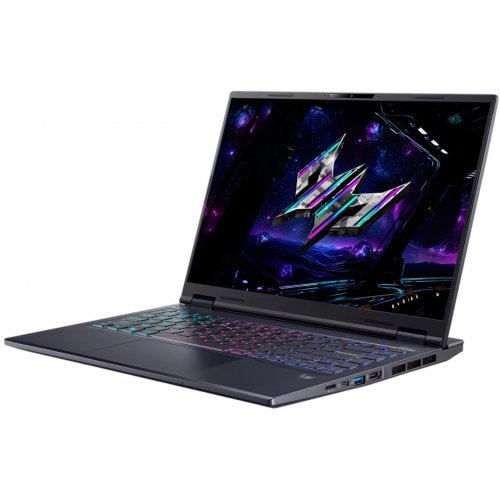 Ноутбук Acer Predator Helios Neo 14 AI PHN14-71 (NH.QUZEU.004) Abyssal Black купить в Украине: Киев, Днепр, Харьков, Одесса  | Низкая цена, отзывы, характеристики от TELEMART фото