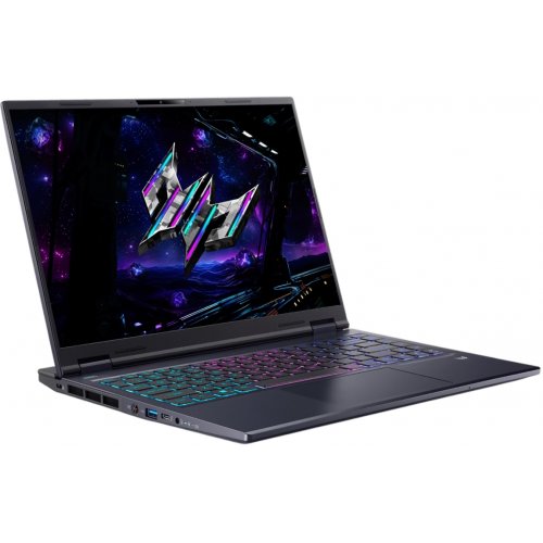 Ноутбук Acer Predator Helios Neo 14 AI PHN14-71 (NH.QY3EU.005) Abyssal Black купить в Украине: Киев, Днепр, Харьков, Одесса  | Низкая цена, отзывы, характеристики от TELEMART фото