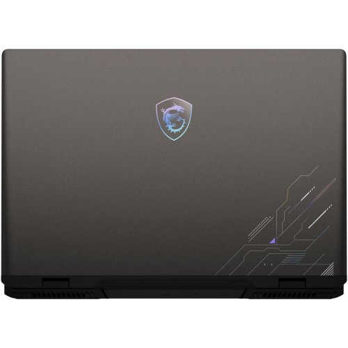 Ноутбук MSI Crosshair A17 HX (D8WGKG-022XUA) Cosmos Gray купити в Україні: Київ, Львів, Хмельницький, Тернопіль, Івано-Франківськ | Низька ціна, відгуки, характеристики від TELEMART фото