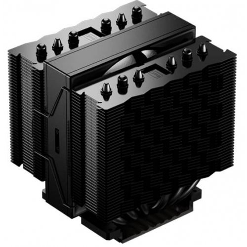 Кулер PCCooler TR620M X Black купити в Україні: Київ, Львів, Хмельницький, Тернопіль, Івано-Франківськ | Перевірка сумісності, низька ціна, відгуки, характеристики від TELEMART фото