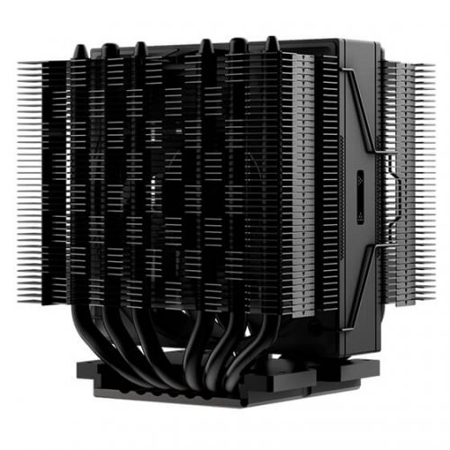 Кулер PCCooler TR620M X Black купити в Україні: Київ, Львів, Хмельницький, Тернопіль, Івано-Франківськ | Перевірка сумісності, низька ціна, відгуки, характеристики від TELEMART фото