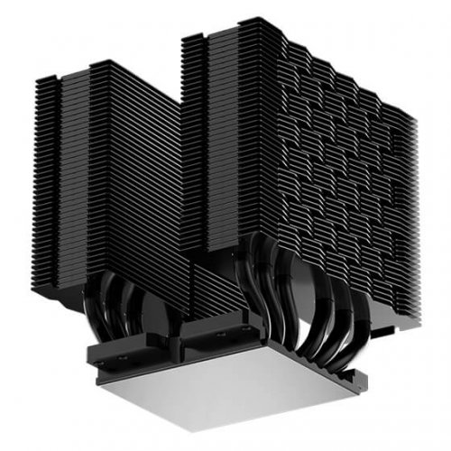 Кулер PCCooler TR620M X Black купити в Україні: Київ, Львів, Хмельницький, Тернопіль, Івано-Франківськ | Перевірка сумісності, низька ціна, відгуки, характеристики від TELEMART фото