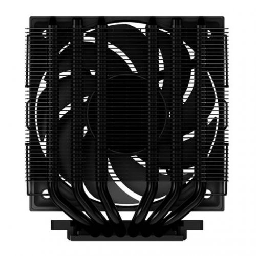 Кулер PCCooler TR620M X Black купити в Україні: Київ, Львів, Хмельницький, Тернопіль, Івано-Франківськ | Перевірка сумісності, низька ціна, відгуки, характеристики від TELEMART фото