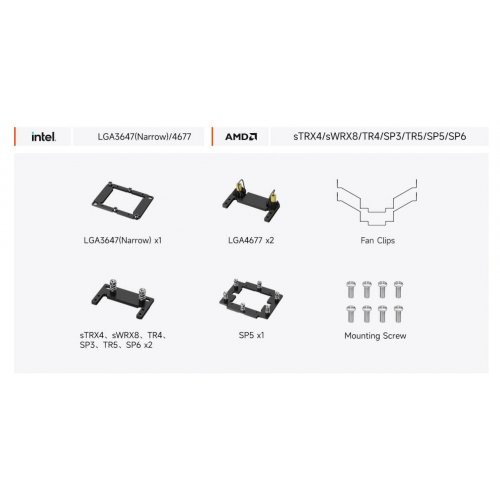 Кулер PCCooler TR620M X Black купити в Україні: Київ, Львів, Хмельницький, Тернопіль, Івано-Франківськ | Перевірка сумісності, низька ціна, відгуки, характеристики від TELEMART фото