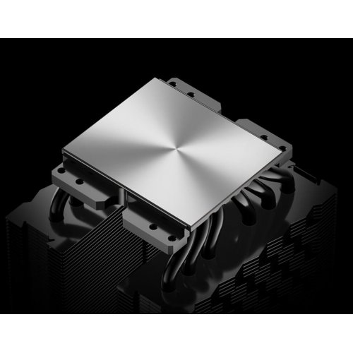 Кулер PCCooler TR620M X Black купити в Україні: Київ, Львів, Хмельницький, Тернопіль, Івано-Франківськ | Перевірка сумісності, низька ціна, відгуки, характеристики від TELEMART фото