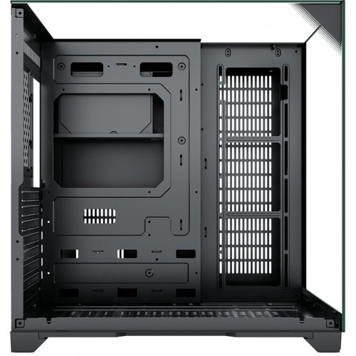 Корпус PCCooler C3 M500 Tempered Glass без БП Black купить в Украине: Киев, Днепр, Харьков, Одесса  | Проверка совместимости, низкая цена, отзывы, характеристики от TELEMART фото