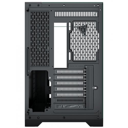 Корпус PCCooler C3 M500 Tempered Glass без БП Black купить в Украине: Киев, Днепр, Харьков, Одесса  | Проверка совместимости, низкая цена, отзывы, характеристики от TELEMART фото