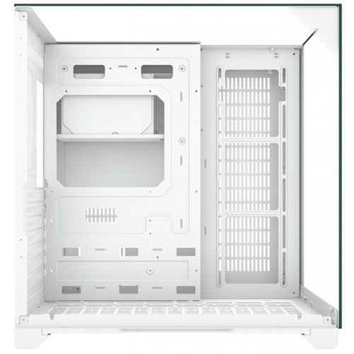 Корпус PCCooler C3 M500 Tempered Glass без БП White купить в Украине: Киев, Днепр, Харьков, Одесса  | Проверка совместимости, низкая цена, отзывы, характеристики от TELEMART фото